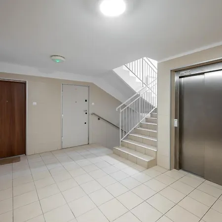 Apartment Solec Vistula