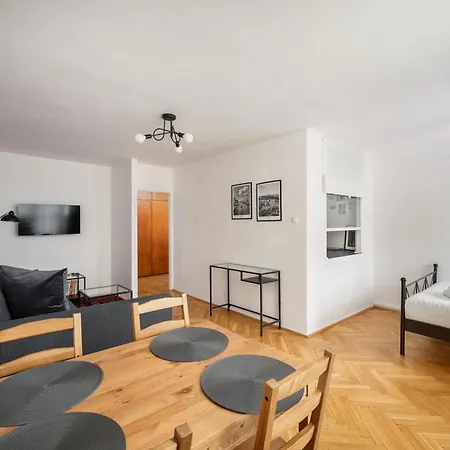 Apartment Solec Vistula