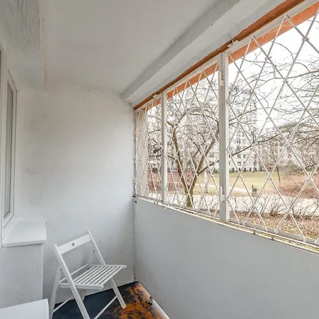 Apartment Solec Vistula *