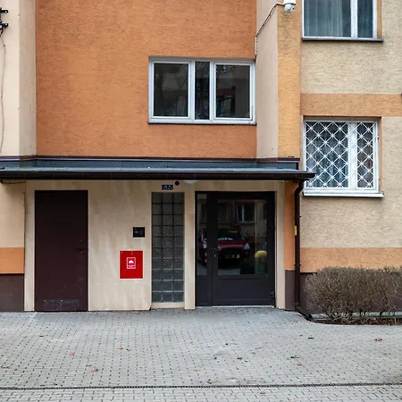 Solec Vistula Apartament Warszawa
