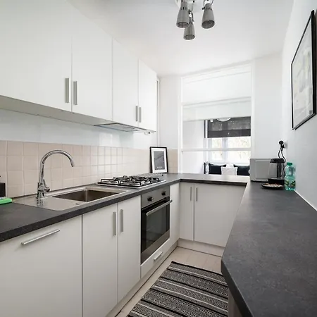Solec Vistula Apartament *