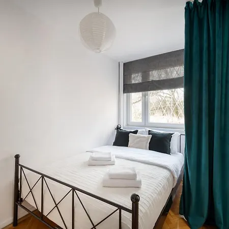 Apartament Solec Vistula Warszawa