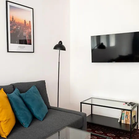 Apartament Solec Vistula *