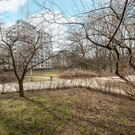 公寓 Solec Vistula *