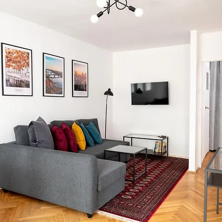 Apartamento Solec Vistula *