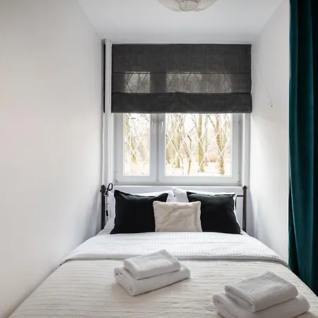 Apartamento Solec Vistula *