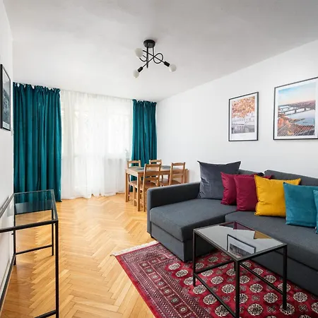 Apartamento Solec Vistula *