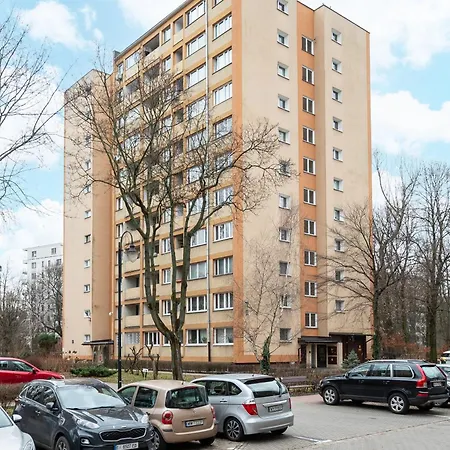 Solec Vistula Appartement Varsovie