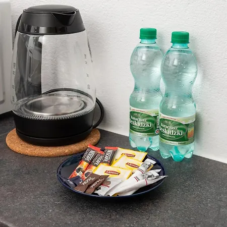 Appartement Solec Vistula Varsovie